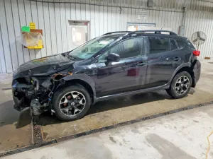 2018 SUBARU CROSSTREK