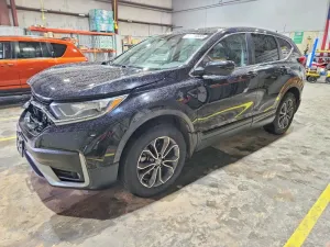 2020 HONDA CRV