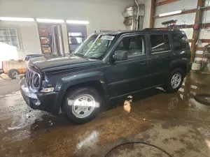 2008 JEEP PATRIOT