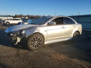 2017 MITSUBISHI LANCER