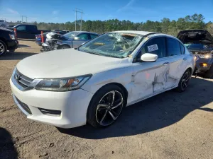 2013 HONDA ACCORD