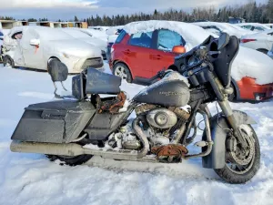 2009 HARLEY-DAVIDSON FL