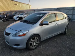 2010 TOYOTA YARIS