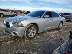 2012 DODGE CHARGER