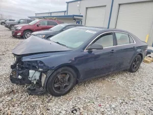 2012 CHEVROLET MALIBU