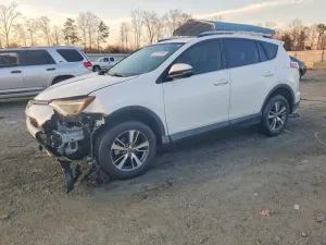 2016 TOYOTA RAV4