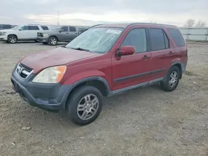 2003 HONDA CRV