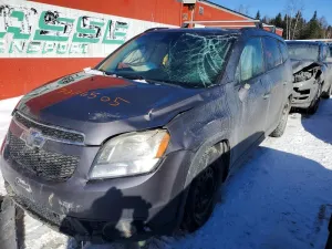 2014 CHEVROLET ORLANDO