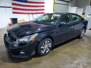 2019 NISSAN ALTIMA