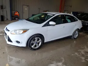 2013 FORD FOCUS