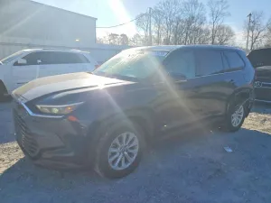 2024 TOYOTA GRAND HIGH