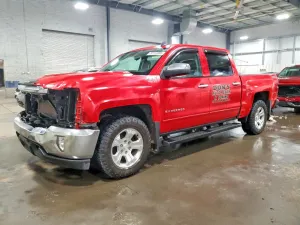 2016 CHEVROLET ALL Models