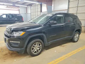 2017 JEEP COMPASS
