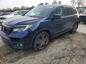 2019 HONDA PASSPORT