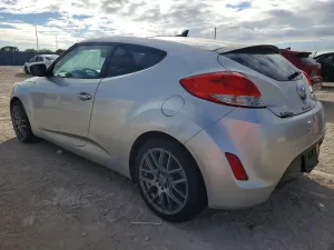 2016 HYUNDAI VELOSTER