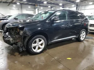 2012 LEXUS RX350