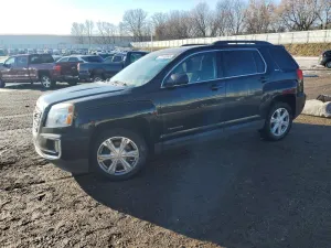 2017 GMC TERRAIN