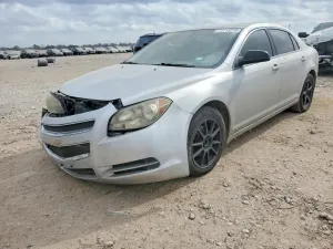 2009 CHEVROLET MALIBU