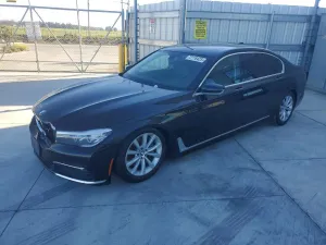2016 BMW 7 SERIES