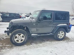 2014 JEEP WRANGLER