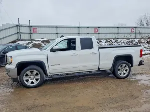 2017 GMC SIERRA