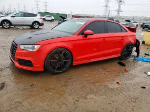 2016 AUDI S3