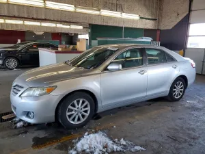 2011 TOYOTA CAMRY