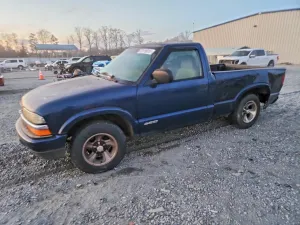 2003 CHEVROLET S10