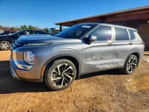 2022 MITSUBISHI OUTLANDER