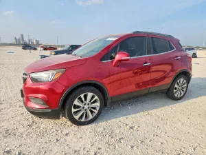 2017 BUICK ENCORE