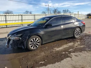 2017 NISSAN ALTIMA