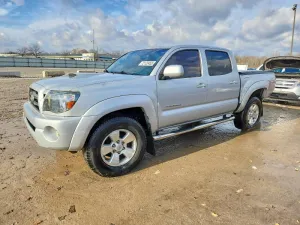 2009 TOYOTA TACOMA