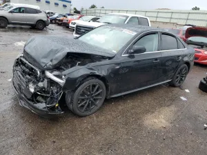 2016 AUDI A4