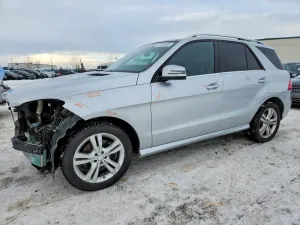 2015 MERCEDES-BENZ M-CLASS