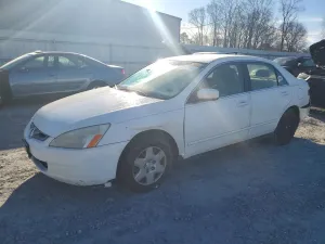 2005 HONDA ACCORD