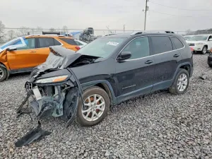 2015 JEEP GRAND CHER