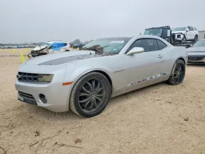 2013 CHEVROLET CAMARO