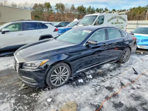 2015 HYUNDAI GENESIS