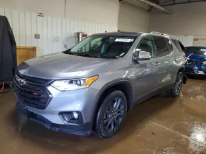 2021 CHEVROLET TRAVERSE