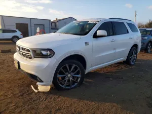 2018 DODGE DURANGO