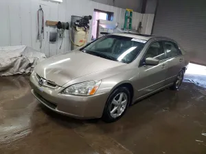 2003 HONDA ACCORD