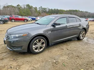 2016 FORD TAURUS