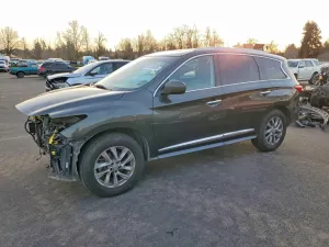 2013 INFINITI JX35
