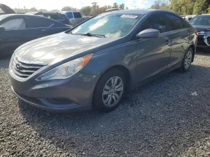 2012 HYUNDAI SONATA