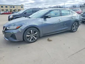 2020 NISSAN MAXIMA