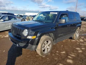 2016 JEEP PATRIOT