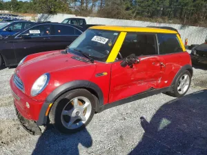 2006 MINI COOPER