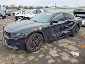 2019 DODGE CHARGER