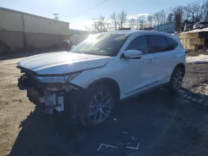2024 ACURA MDX