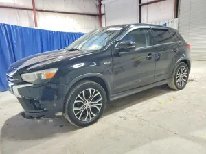2018 MITSUBISHI OUTLANDER